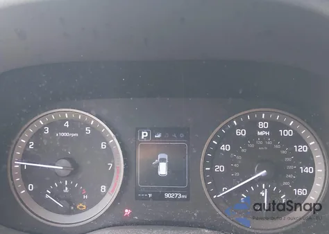 2018 Hyundai Tucson Sport from USA, damaged, VIN KM8J3CAL6JU737313